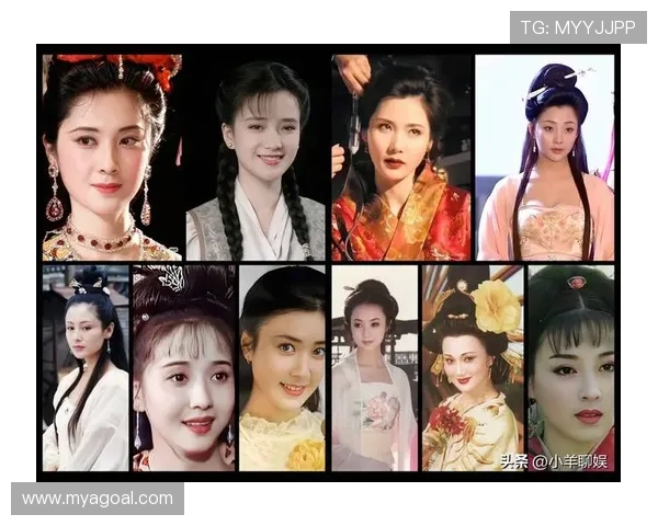 风华绝代，光影流转：傅艺伟的荧屏传奇